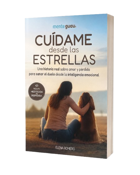 Libro Cuídame desde las estrellas