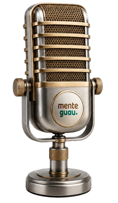 Micrófono de Mente Guau
